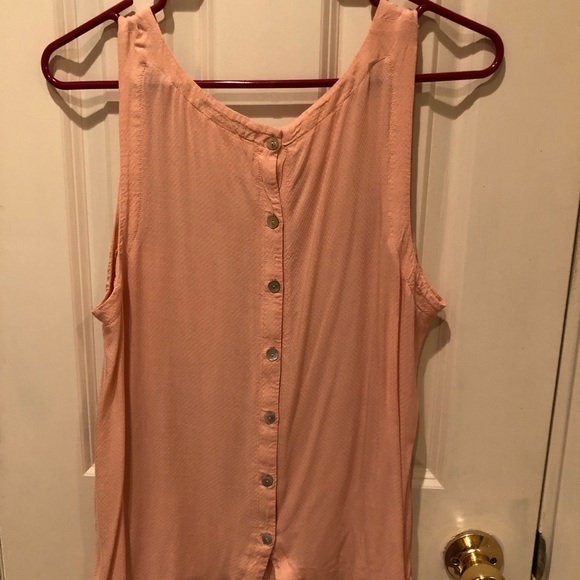 Embroidered Tank - Picture 3 of 3